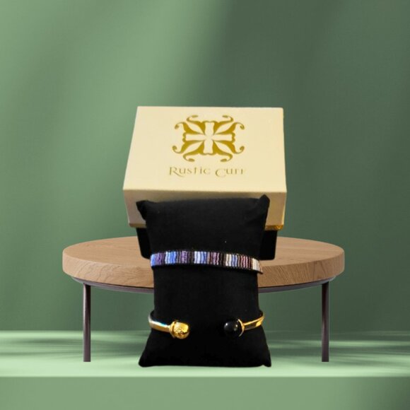 Rustic Cuff Jewelry - Distinct Cuffs